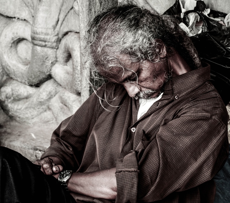 senior women, black, small, female, sitting, contemplation, people, sad, indoors, amazing, hairstyle, old, world, portrait, real people, hand, food, sleeved