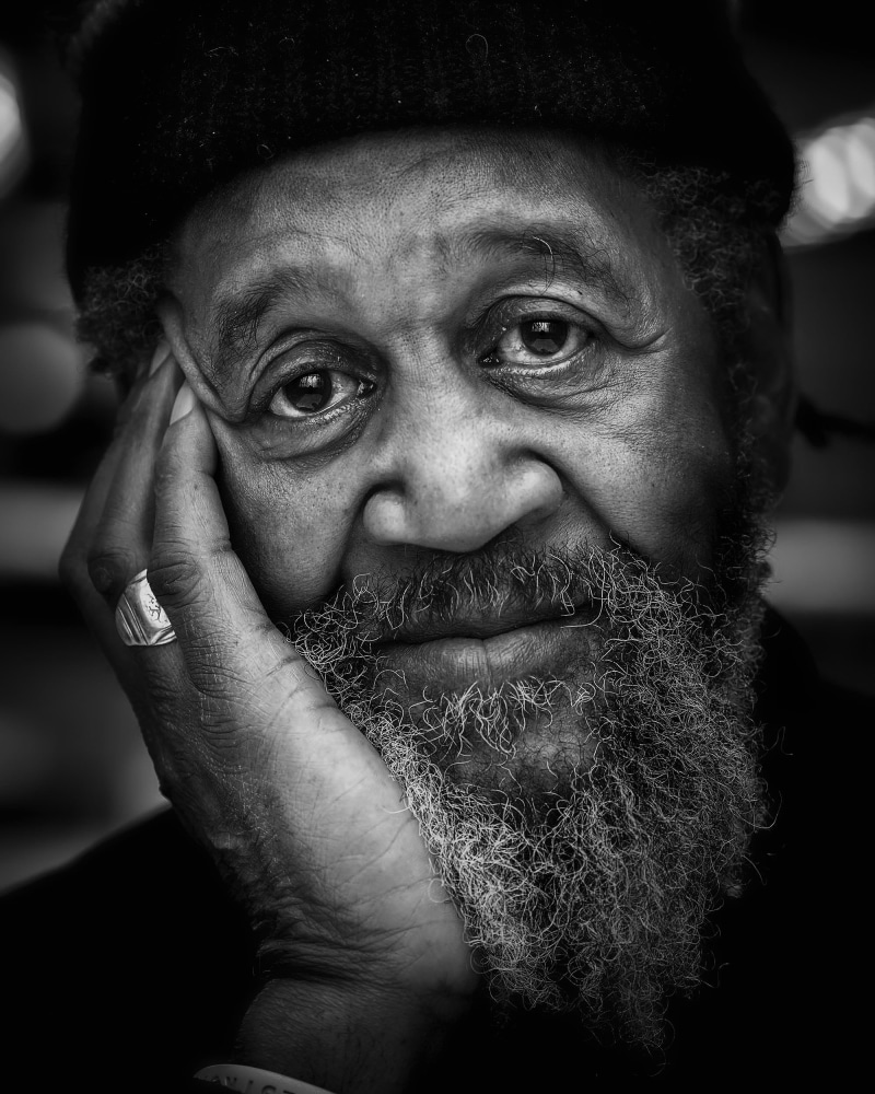 shelter, grayscale, beard, adults only, issue, services, one man only, males, social, community, mustache, focus on foreground, adult, indoors, person