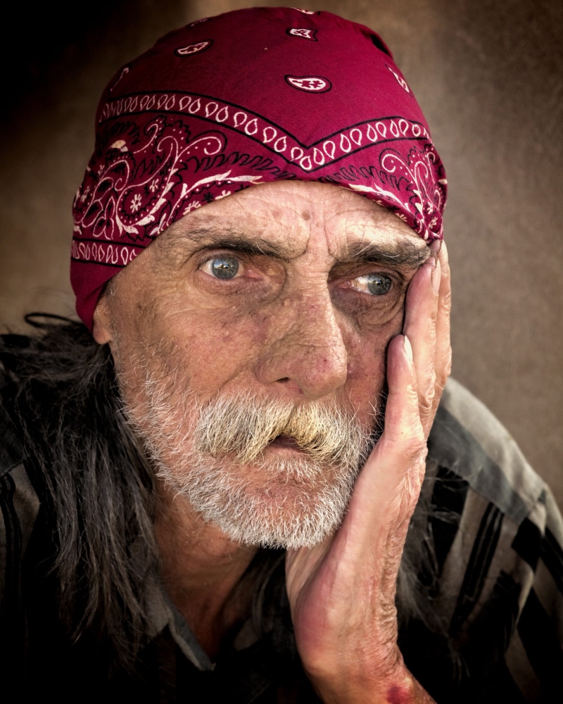 senior men, dirty, headshot, close-up, lonely, unhappy, one person, money, people, beggar, looking at camera, hunger, despair, senior adult, city, person