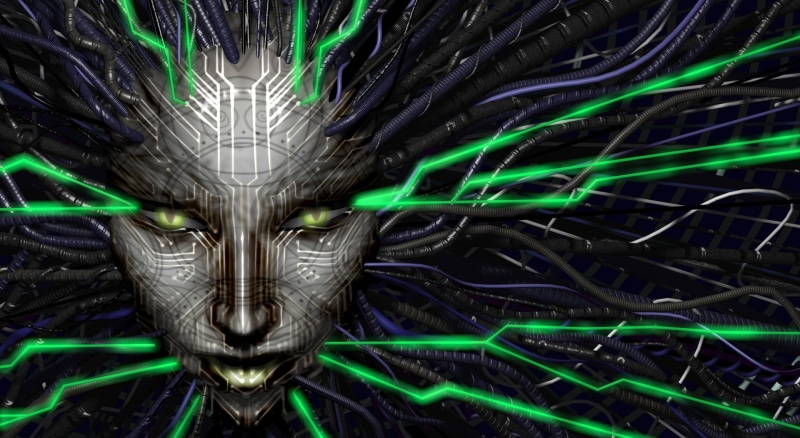 human, face, wireless technology, wired, Computers, futuristic, no people, flowing, computer network, 1080P, science, power supply, cable, cyberspace