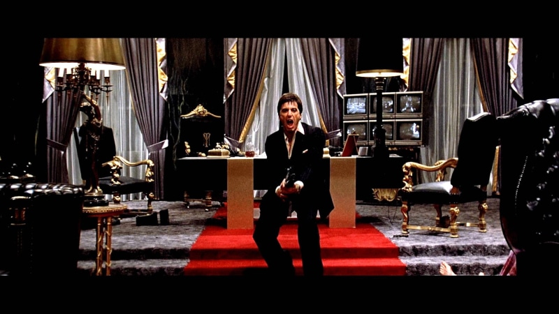 weapon, movie, gun, film, 1080P, drama, dark, scarface, battle, crime