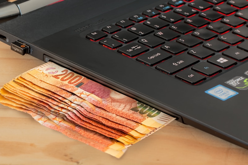 payment, atm, finance, computer, high angle view, day, gambling, data, manufacturing equipment, industry, online gambling, black, connection, number, technology
