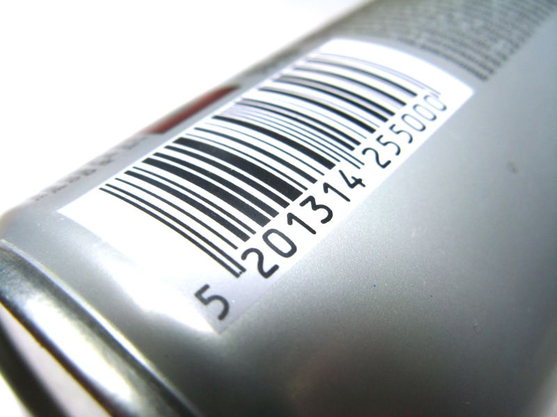 coding, number, close-up, western script, bar code, strip code, communication, studio shot, award, capital letter, still life, white background, barcode