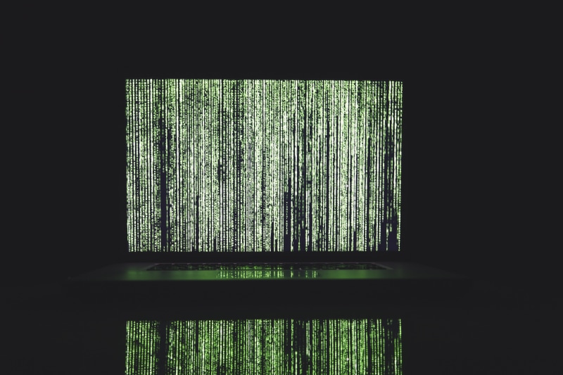 growth, no people, built structure, cyberspace, shape, abstract, dark, digital composite, encryption, 5K, tree, design, data, code, computer, pattern