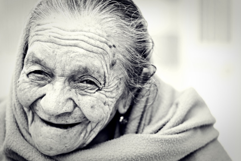 portrait, women, wrinkled, smiling, cheerful, body part, real people, happy, mature, 5K, contemplation, photo, human, aged, grandmother, retired, face
