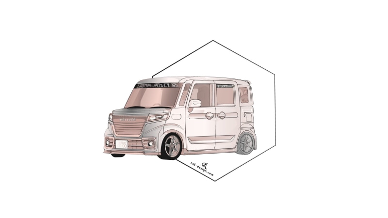 simple, motor vehicle, Japanese cars, photography themes, Kei car, copy space, cut out, land vehicle, indoors, white background, car, JDM, technology, studio shot