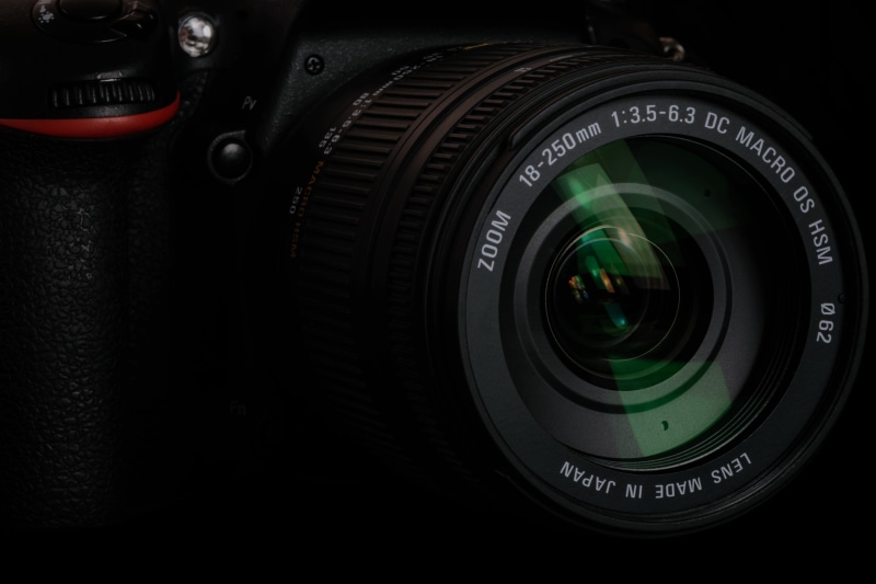 an isolated, close-up, shot, slr camera, electrical equipment, photography themes, photographer, service, local, clean, lens - optical instrument, reporter