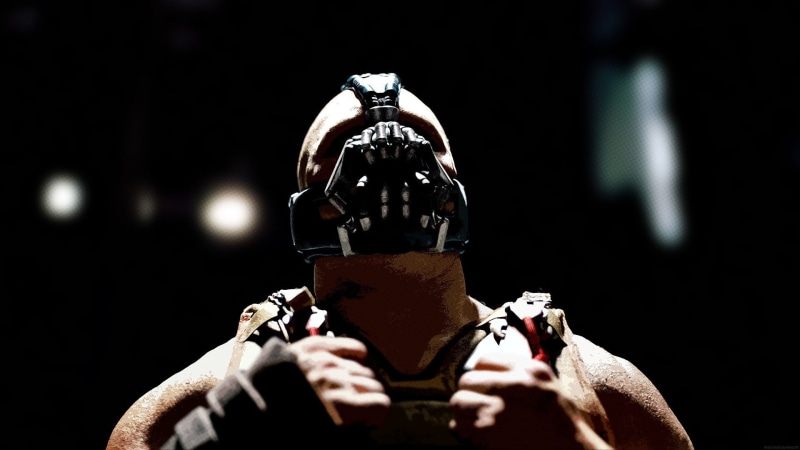 MessenjahMatt, movies, 1080P, Bane, The Dark Knight Rises