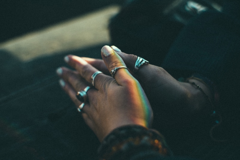 women, person, people, bracelet, time, focus on foreground, two people, 5K, ring, rainbow, social issues, togetherness, finger, touching, hands, body part