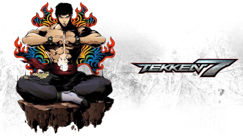 1080P, Tekken 7, Marshall Law (Tekken), Tekken