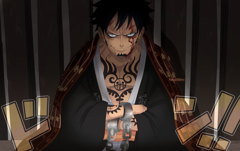One Piece, Trafalgar Law, 2K