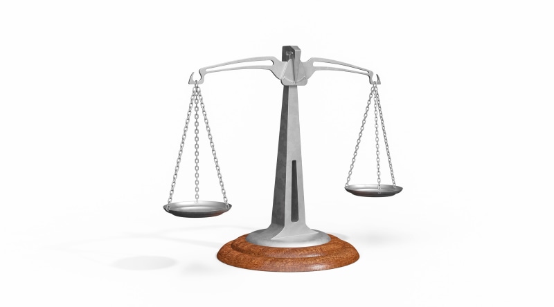 single object, gray, justice, just, care, identical, measure, check, correct, brown, law, kilogram, equivalent, steel, no people, equal, design, even, health