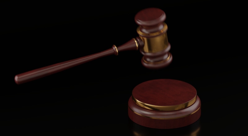 red, wooden, legal, gold, crime, courthouse, choice, symbol, judge, legal trial, social issues, black background, bang, 4K, mallet, sentence, punishment
