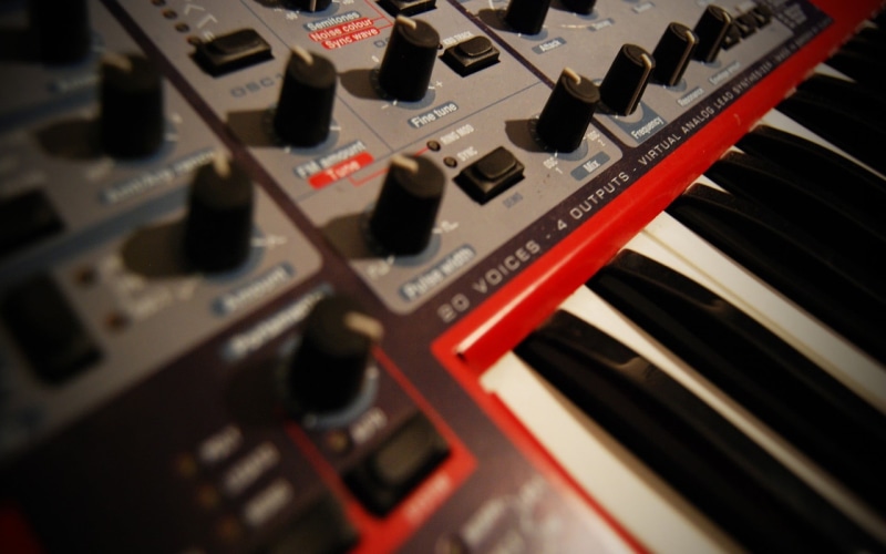 mixing, keys, indoors, communication, knob, technology, control, control panel, 1080P, full frame, complexity, gray, selective focus, mixer, mixing consoles