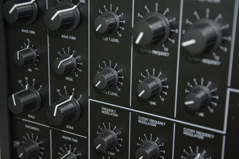 digital, recording Studio, analog, keyboard instrument, audio Equipment, industry, close-up, volume, studio, sound mixer, sound recording equipment, musical instrument