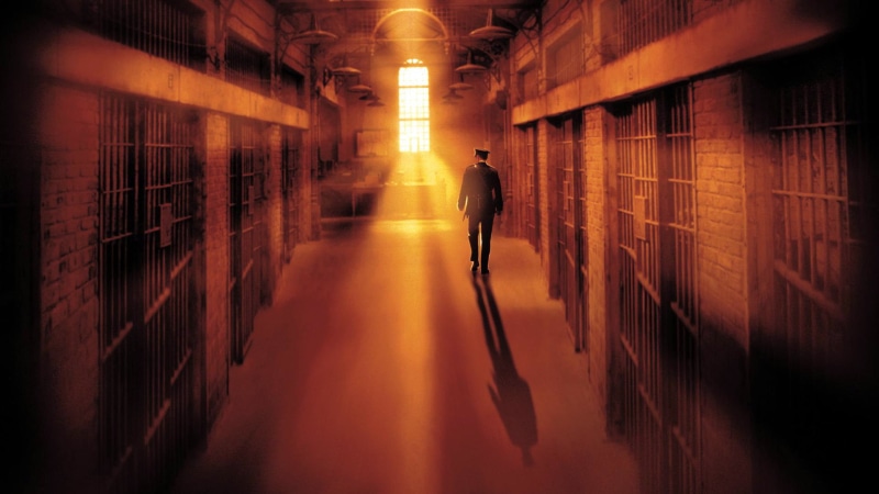 Movie, The Green Mile, 1080P, Jail
