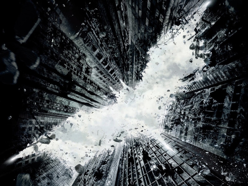 Knight, Rises, 720P, Dark
