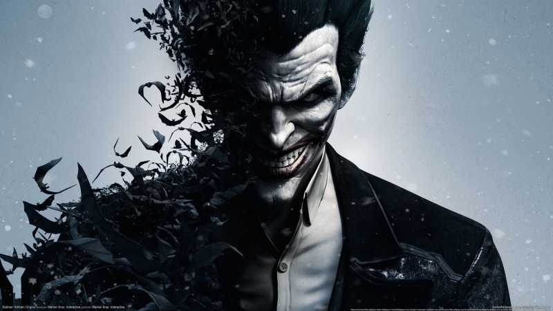2K, gaiden, arkham, Ninja, watch, style, improved, 2560x1440, noscale, phtml, origins, comic, weekend, batman