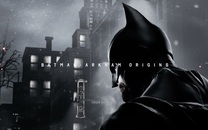 rear view, waist up, 1080P, skyscraper, lifestyles, women, men, built structure, glass - material, real people, adult, city, building exterior, Batman: Arkham Origins