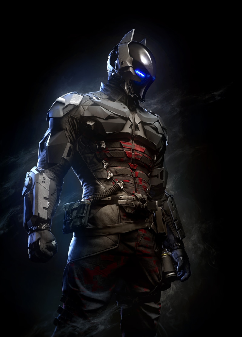 Batman, Batman: Arkham Knight, 4K, Batman: Arkham Origins