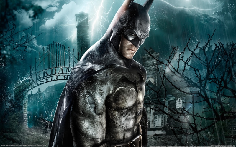 Batman, video games, Batman: Arkham Asylum, 2K, Rocksteady Studios