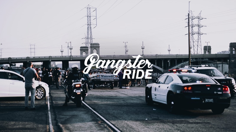 smoking, police, BMX, 1080P, gangsters, smoke, colorful, YouTube, gas masks, gangster, car, lowrider, BMW, mask