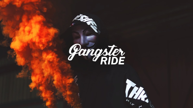 police, gangster, colorful, gangsters, YouTube, BMX, smoke, 1080P, mask, lowrider, BMW, car, smoking, gas masks