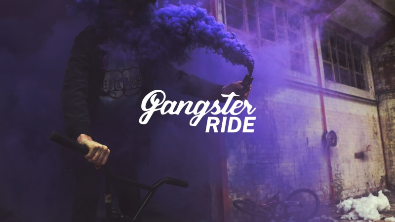 BMW, police, car, gas masks, YouTube, lowrider, 1080P, smoke, gangsters, mask, gangster, colorful, smoking, BMX