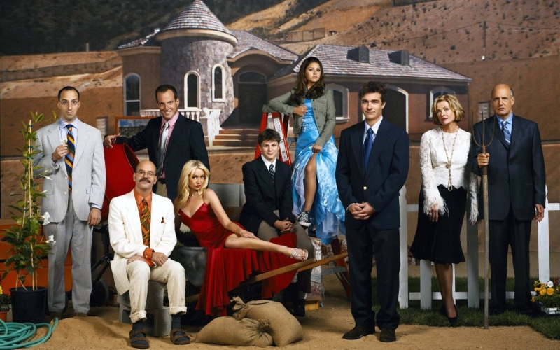 TV Show, 1080P, Arrested Development