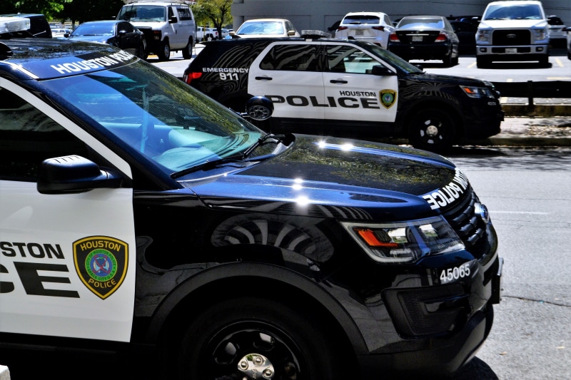 sunny, robbery, task force, automobile, danger, rape, parking, wheel, service, parked, central, law enforcement, day, drive, high angle view, houston, weapons