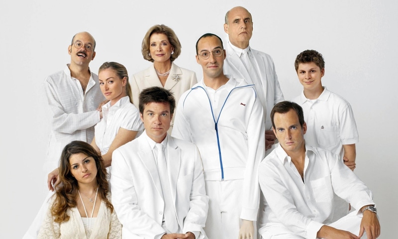 720P, arrested development