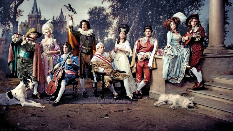 1080P, arrested development
