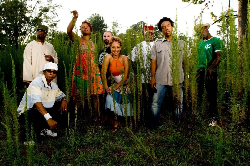 Music, Hip Hop, Arrested Development, Arrested Development (Band), 1080P
