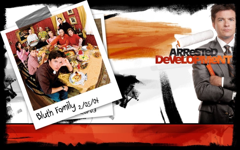 arrested development, 720P