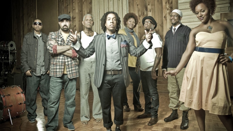 Arrested Development (Band), Arrested Development, Hip Hop, 1080P, Music