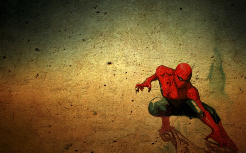 spiderman, hd, comics, 720P