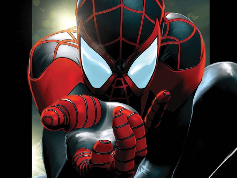 hd, poster, man, spiderman, comics, 720P, spider
