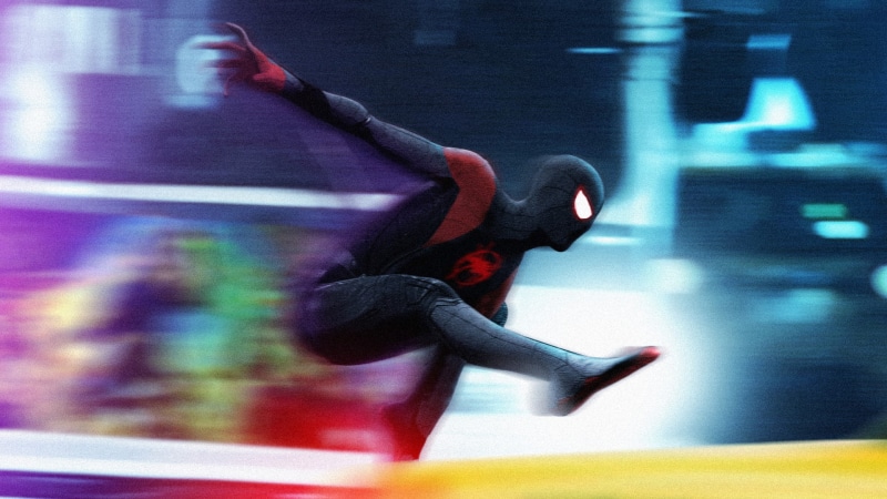 1080P, 2018 movies, hd, movies, artstation, artist, animated movies, spiderman, artwork, spiderman into the spider verse