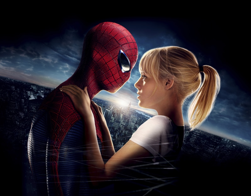 spiderman, 5k, hd, 4k, mary jane, 8K, kirsten dunst, 10k, 8k, superheroes