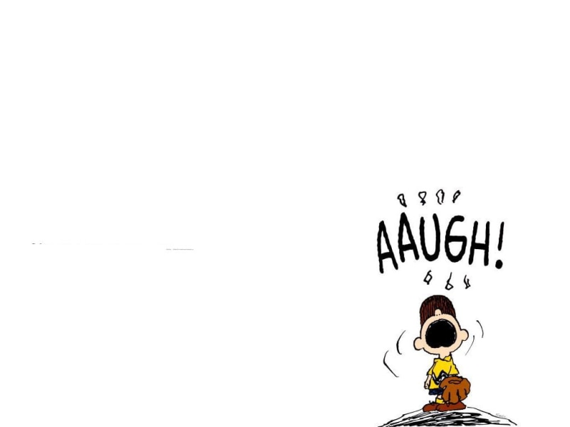 art, strip, Charlie Brown, 480P, sports, charlie, baseball, comic, x, brown, hd, peanuts