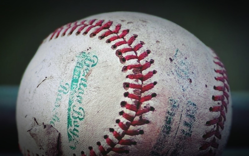 shape, ball, white color, no people, single object, USA, baseball - sport, still life, 1080P, studio shot, sport, sports equipment, selective focus, old