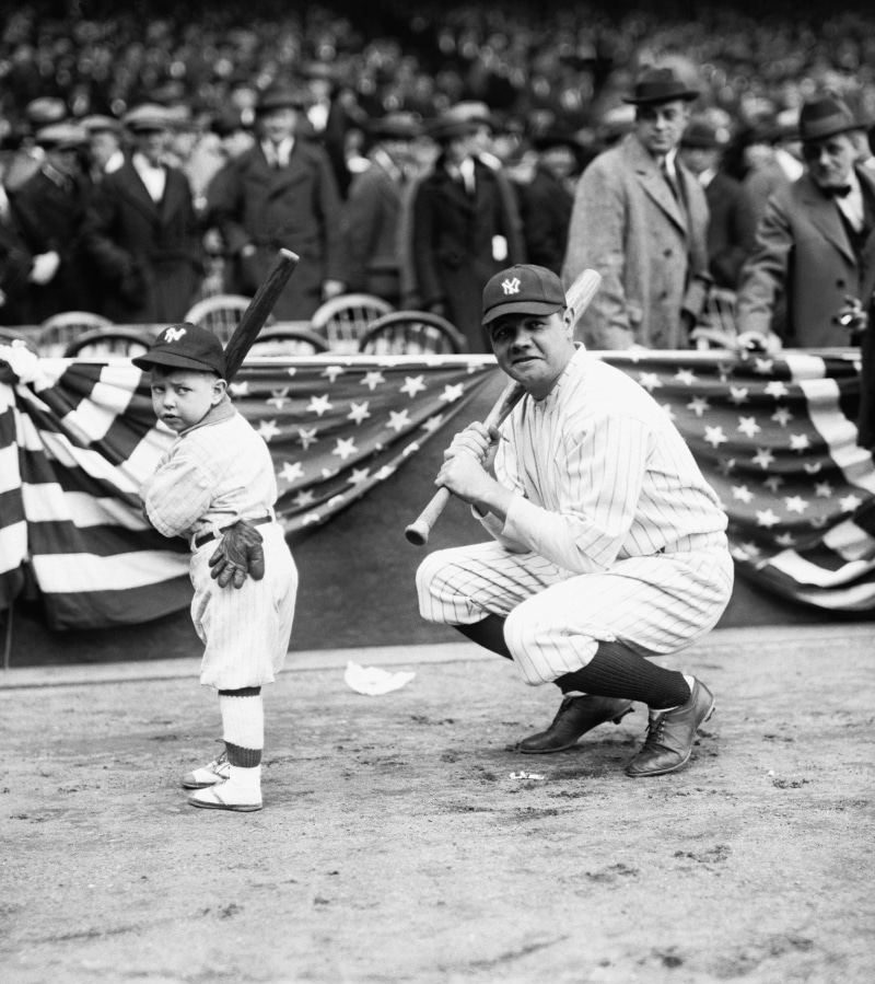 york, hd, yankees, ruth, art, 2K, baseball, babe, mlb, new, sports, x