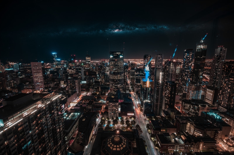 crowd, urban skyline, residential district, building, aerial view, dark, high angle view, post, aerial, buildings, crowded, financial district, k, office building exterior