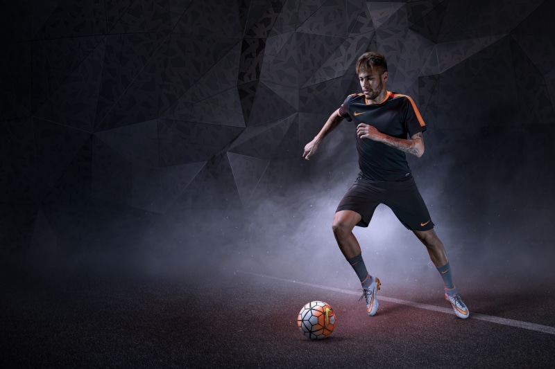 8K, Brazilian footballer, 10K, 4K, Neymar, 8K