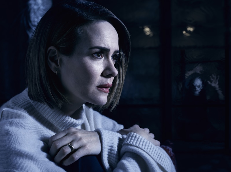5k, sarah paulson, 8K, 8k, tv shows, american horror story season 8, american horror story, american horror story apocalypse, hd, 4k, 10k