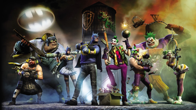 hd, 8K, 8k, gotham city impostors, games, 10k, 5k, 4k