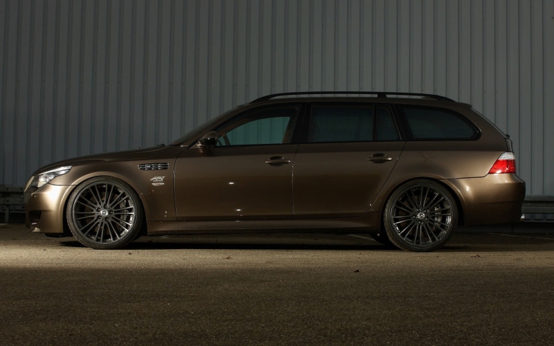 BMW M5 Touring, personal land vehicle, land vehicle, vintage, BMW M5 Hurricane RS Touring, G-Power, wheel, city, luxury, vintage car, wealth, mode of transportation