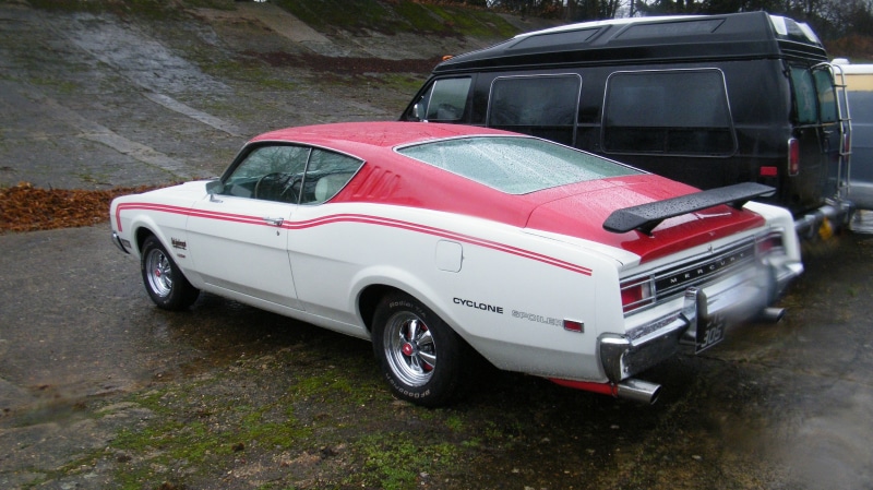 mercury cyclone, 2K