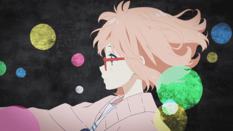Anime, Mirai Kuriyama, 1080P, Beyond the Boundary