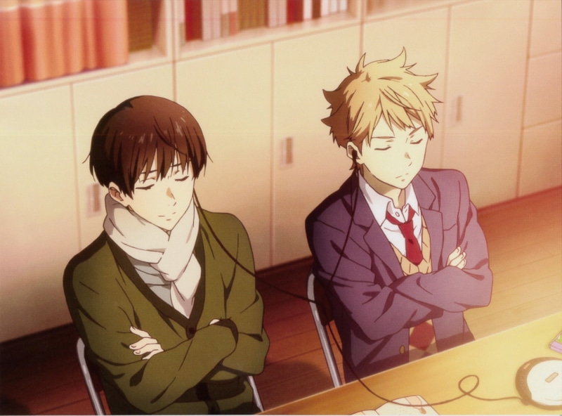 1080P, Hiroomi Nase, Beyond the Boundary, Anime, Akihito Kanbara